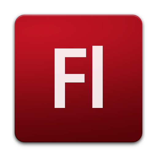 Adobe Flash Icon 512x512 png